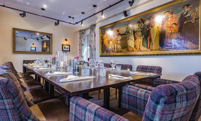 Private Dining